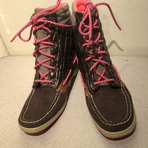 Sperry Boots